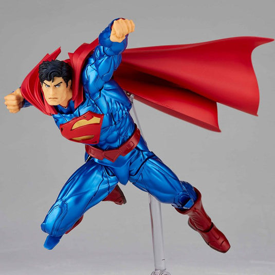 Kaiyodo - Amazing Yamaguchi - Revoltech027: Superman