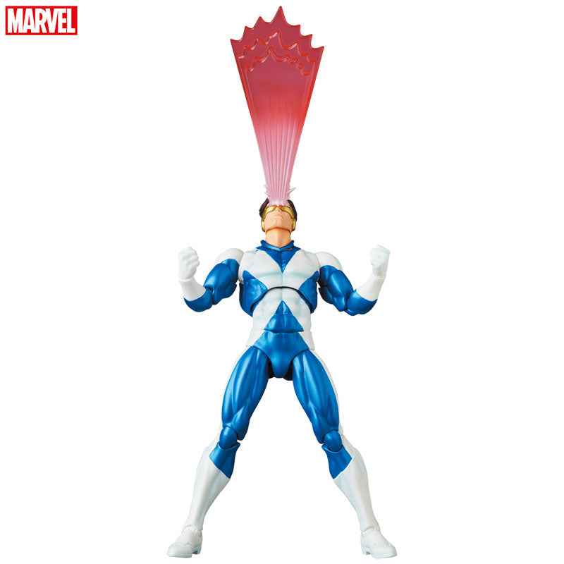 Load image into Gallery viewer, MAFEX - X-Men: No. 173 Cyclops (Comic Variant Suit Version)
