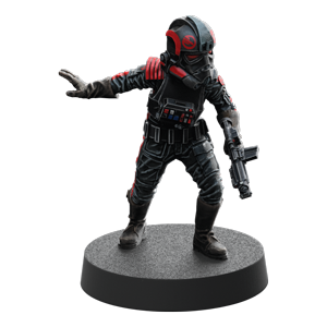 Fantasy Flight Games - Star Wars: Inferno Squad Unit Expansion