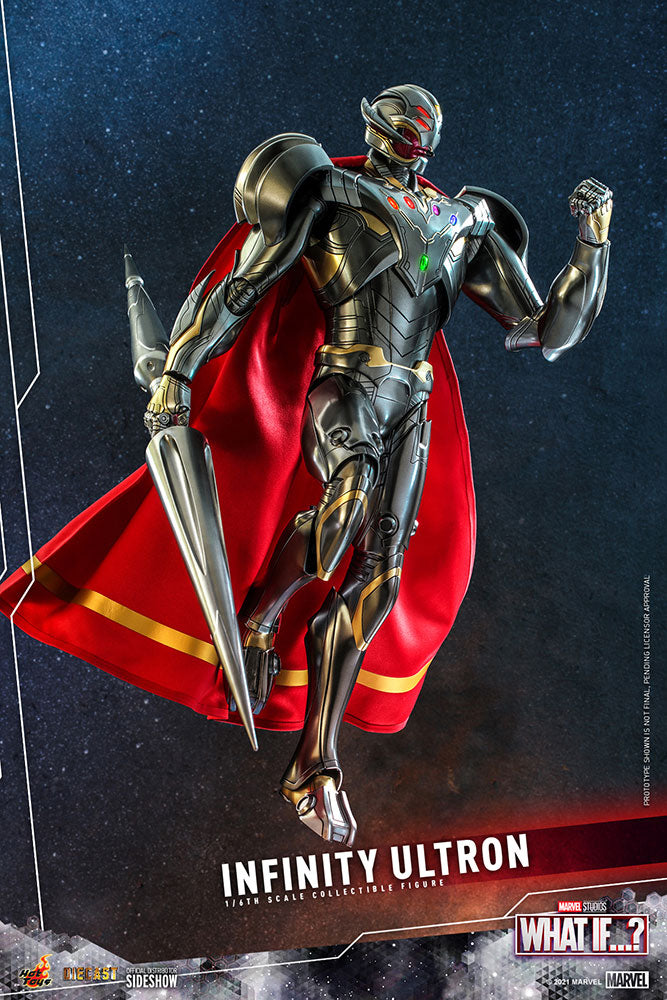 Load image into Gallery viewer, Hot Toys - What If...? - Infinity Ultron
