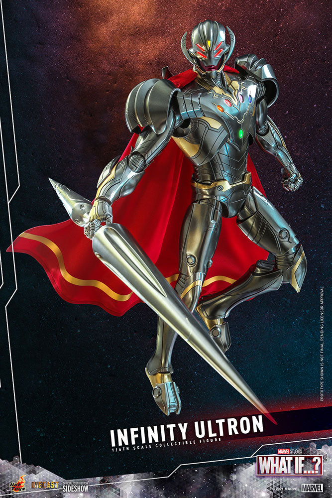 Load image into Gallery viewer, Hot Toys - What If...? - Infinity Ultron
