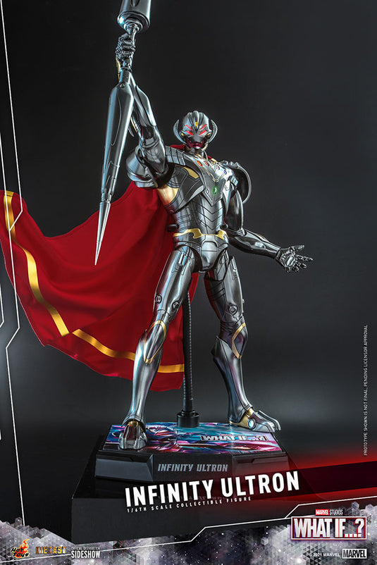 Hot Toys - What If...? - Infinity Ultron