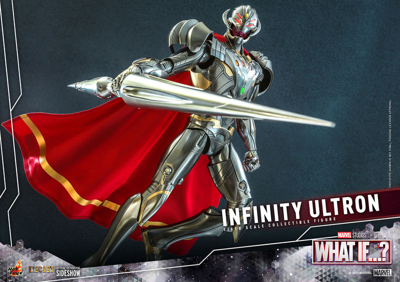 Load image into Gallery viewer, Hot Toys - What If...? - Infinity Ultron
