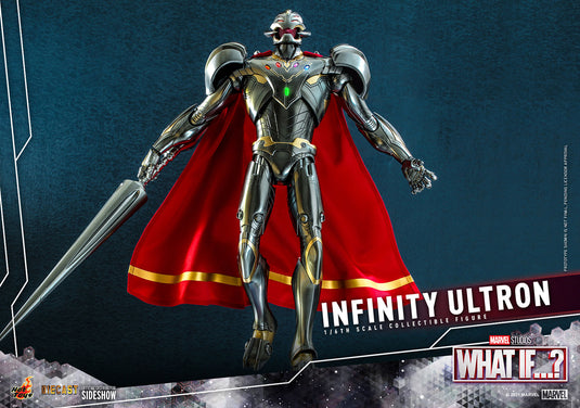 Hot Toys - What If...? - Infinity Ultron