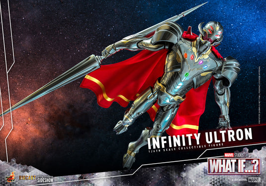 Hot Toys - What If...? - Infinity Ultron