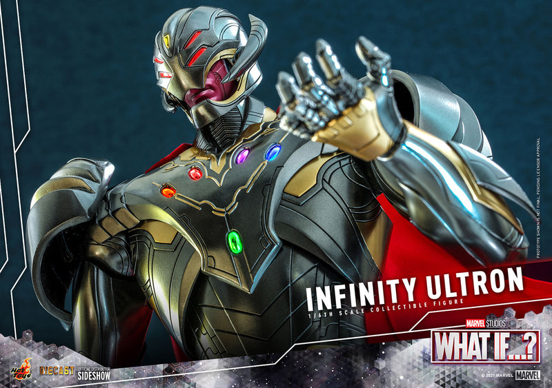 Load image into Gallery viewer, Hot Toys - What If...? - Infinity Ultron
