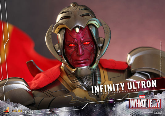 Hot Toys - What If...? - Infinity Ultron