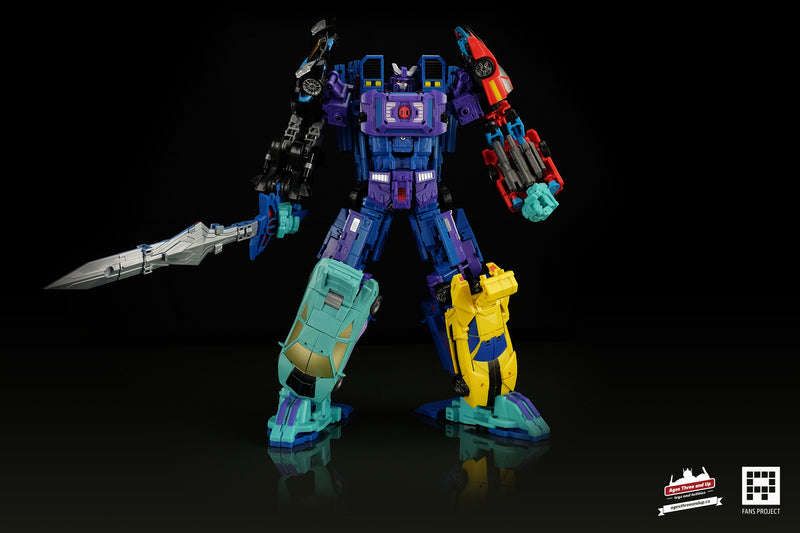 Load image into Gallery viewer, FansProject - Kausality KA-13 Petrol (A3U Exclusive)
