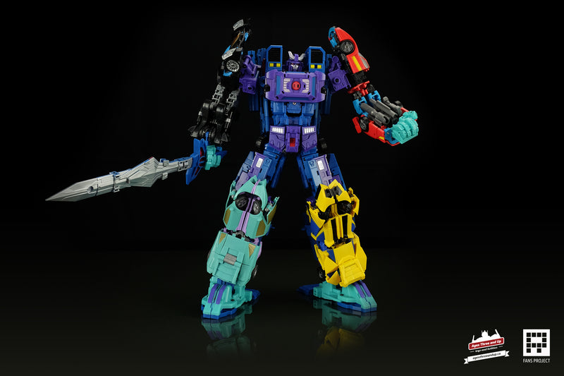 Load image into Gallery viewer, FansProject - Kausality KA-13 Petrol (A3U Exclusive)
