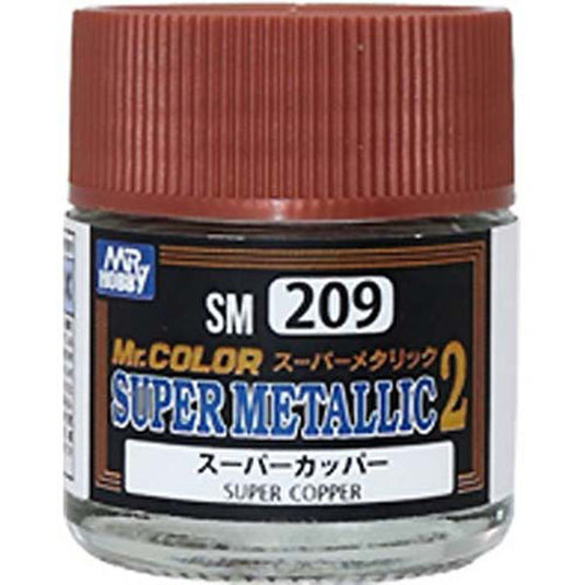 Mr. Color Super Metallic - Super Kappa (SM209)