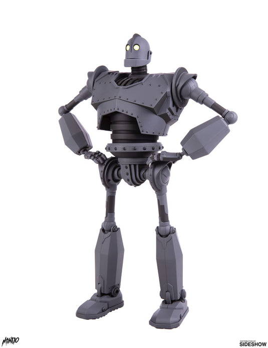 Mondo - Mecha Iron Giant