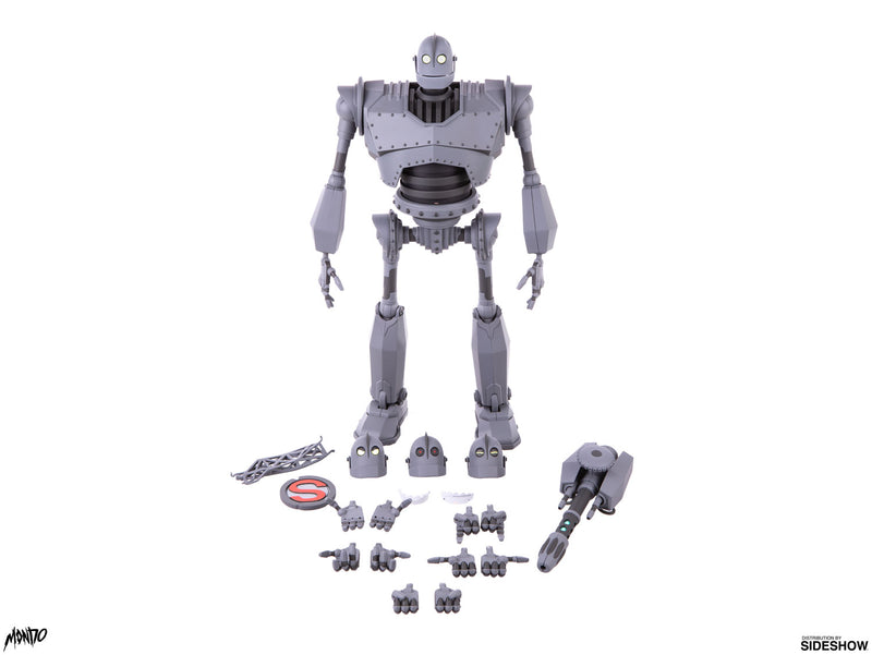 Load image into Gallery viewer, Mondo - Mecha Iron Giant
