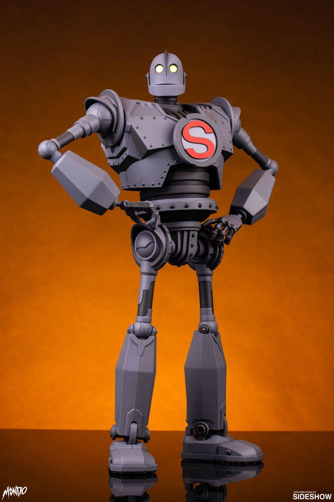 Load image into Gallery viewer, Mondo - Mecha Iron Giant
