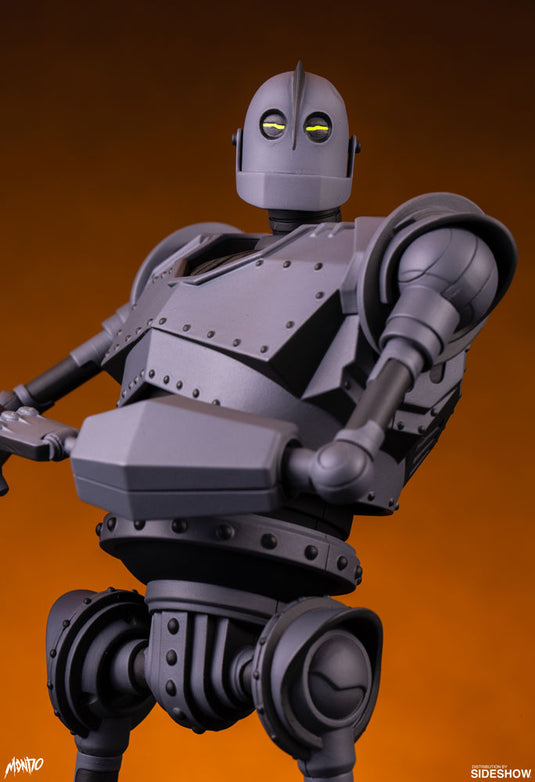 Mondo - Mecha Iron Giant