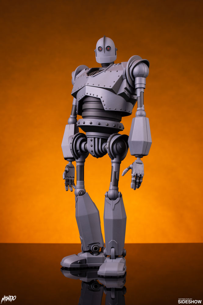 Load image into Gallery viewer, Mondo - Mecha Iron Giant
