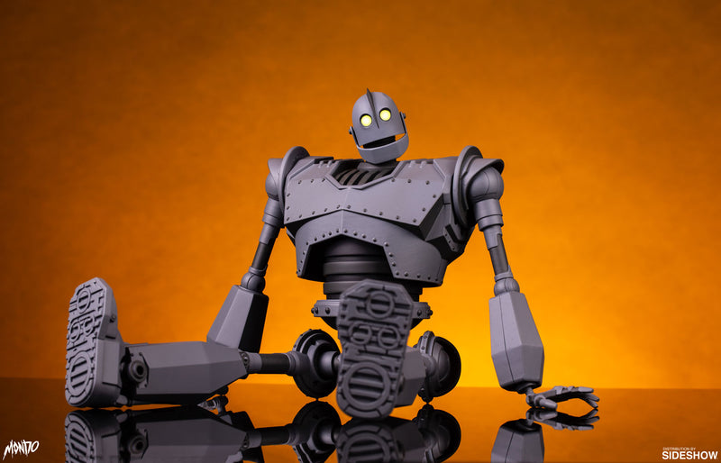 Load image into Gallery viewer, Mondo - Mecha Iron Giant
