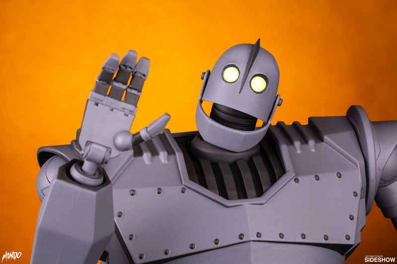 Load image into Gallery viewer, Mondo - Mecha Iron Giant
