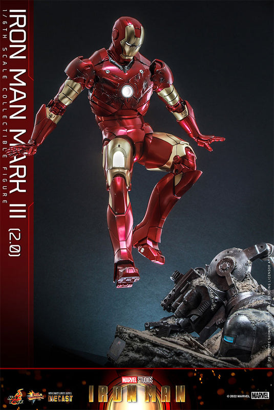 Hot Toys - Iron Man Mark III (2.0)
