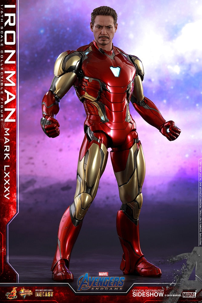 Load image into Gallery viewer, Hot Toys - Avengers: Endgame - Iron Man Mark LXXXV
