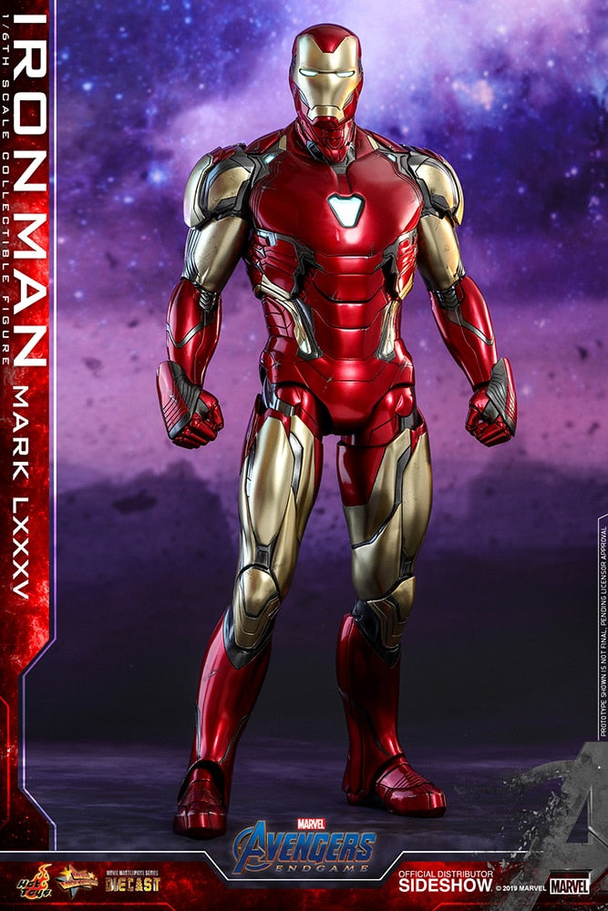 Load image into Gallery viewer, Hot Toys - Avengers: Endgame - Iron Man Mark LXXXV
