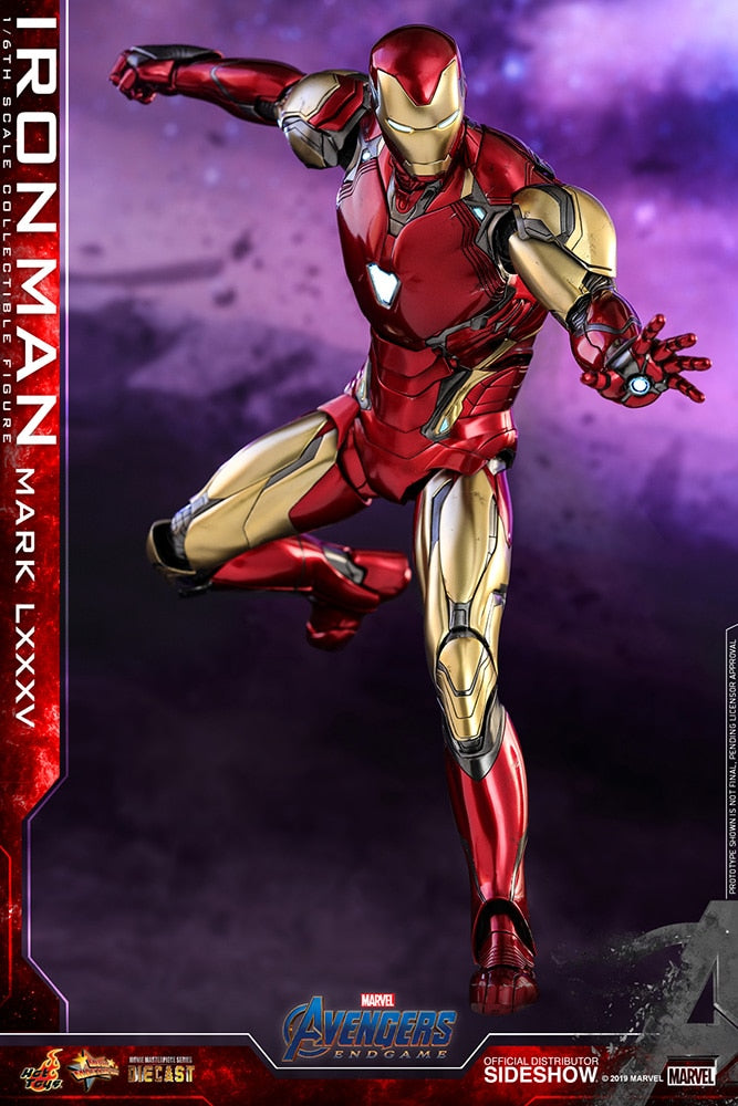 Load image into Gallery viewer, Hot Toys - Avengers: Endgame - Iron Man Mark LXXXV
