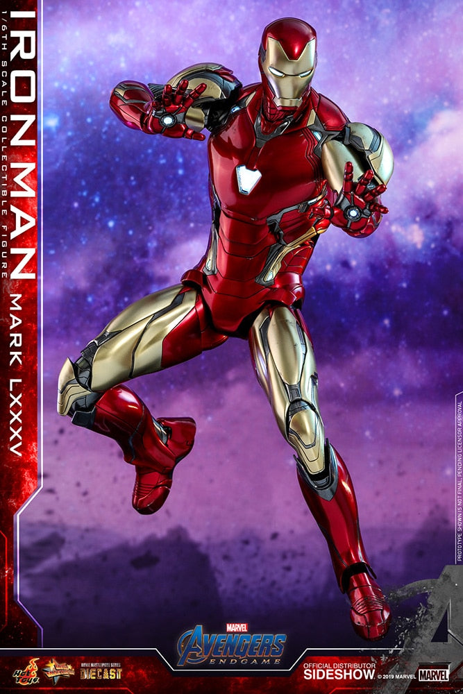 Load image into Gallery viewer, Hot Toys - Avengers: Endgame - Iron Man Mark LXXXV
