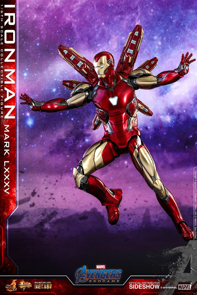 Load image into Gallery viewer, Hot Toys - Avengers: Endgame - Iron Man Mark LXXXV
