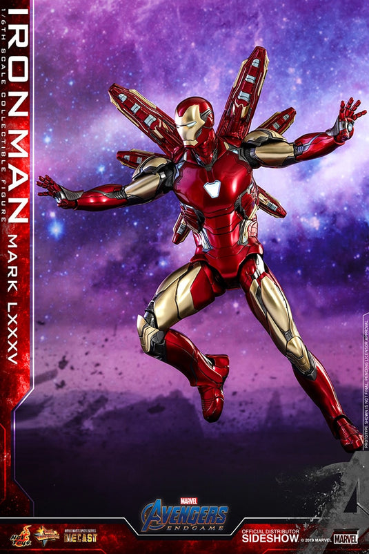 Hot Toys - Avengers: Endgame - Iron Man Mark LXXXV