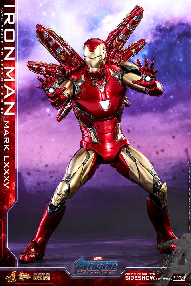 Load image into Gallery viewer, Hot Toys - Avengers: Endgame - Iron Man Mark LXXXV
