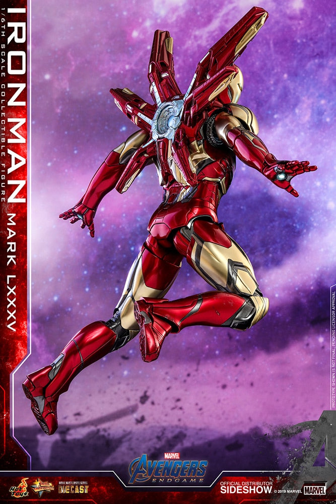 Load image into Gallery viewer, Hot Toys - Avengers: Endgame - Iron Man Mark LXXXV
