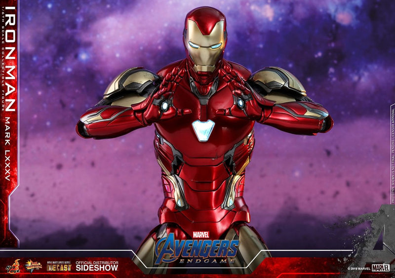 Load image into Gallery viewer, Hot Toys - Avengers: Endgame - Iron Man Mark LXXXV
