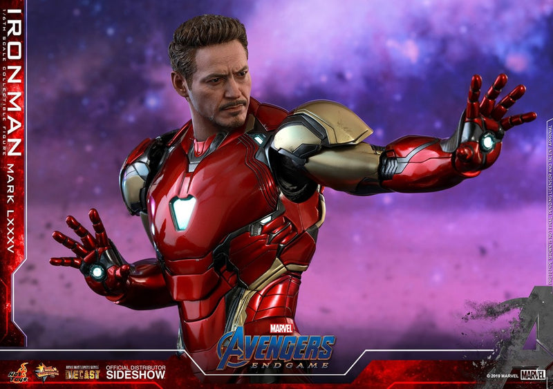 Load image into Gallery viewer, Hot Toys - Avengers: Endgame - Iron Man Mark LXXXV
