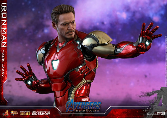 Hot Toys - Avengers: Endgame - Iron Man Mark LXXXV