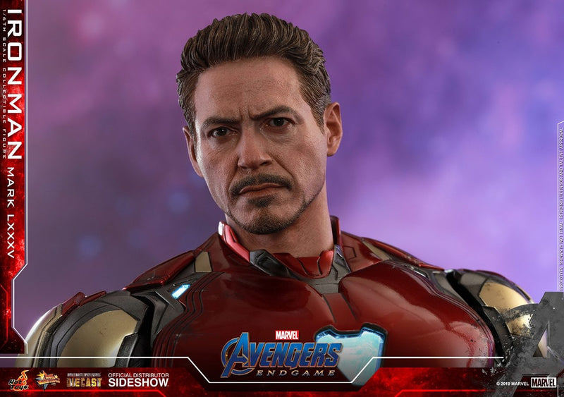 Load image into Gallery viewer, Hot Toys - Avengers: Endgame - Iron Man Mark LXXXV
