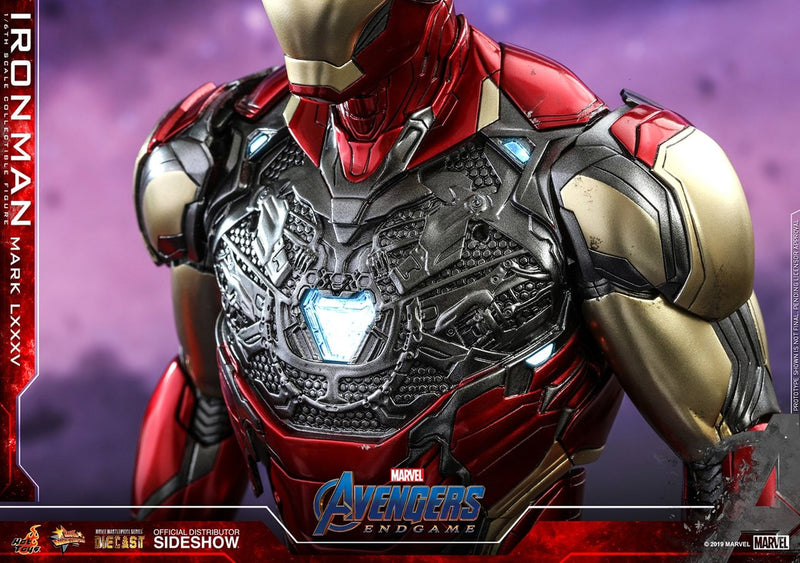 Load image into Gallery viewer, Hot Toys - Avengers: Endgame - Iron Man Mark LXXXV
