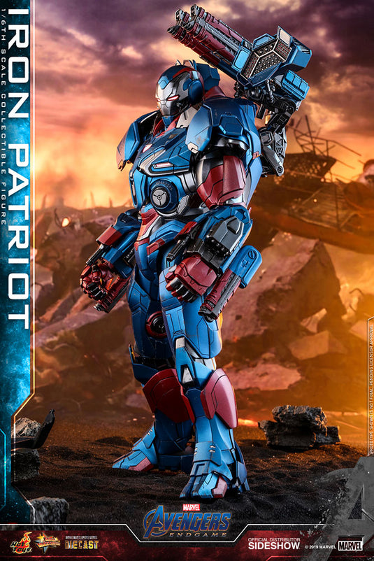 Hot Toys -  Avengers: Endgame - Iron Patriot