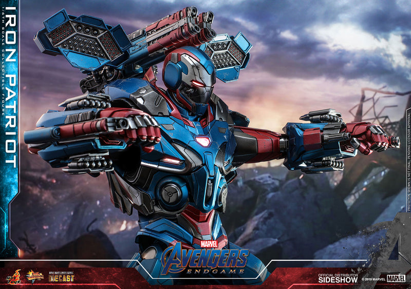 Load image into Gallery viewer, Hot Toys -  Avengers: Endgame - Iron Patriot
