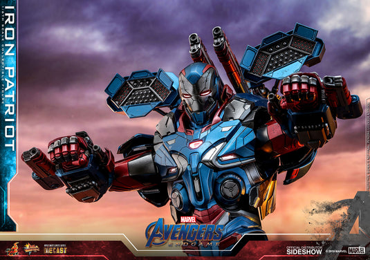 Hot Toys -  Avengers: Endgame - Iron Patriot