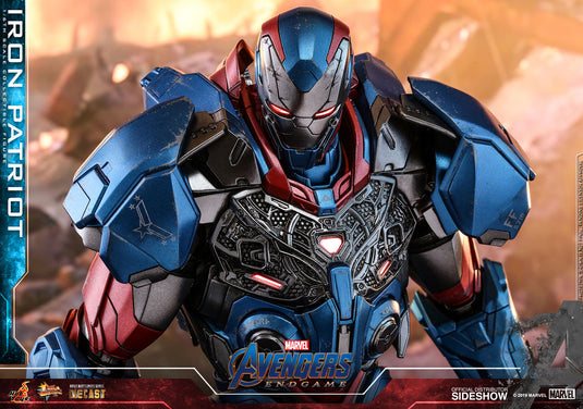 Hot Toys -  Avengers: Endgame - Iron Patriot