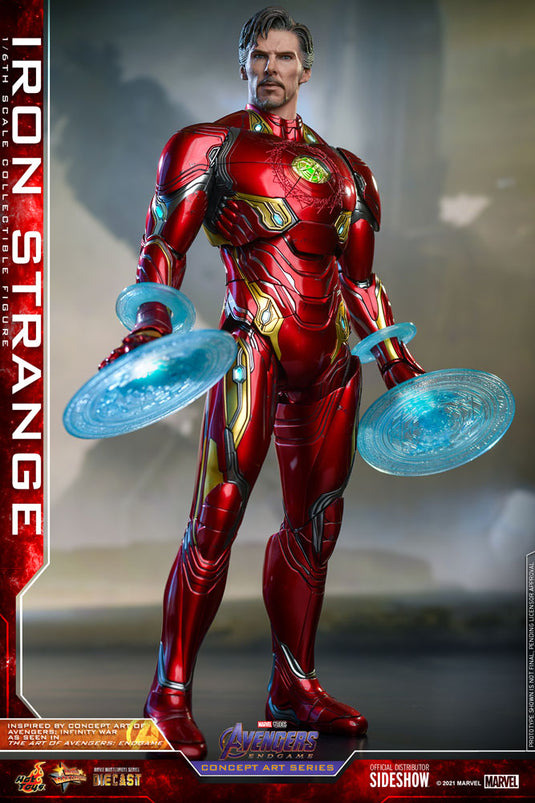 Hot Toys - Avengers: Endgame Concept: Iron Strange