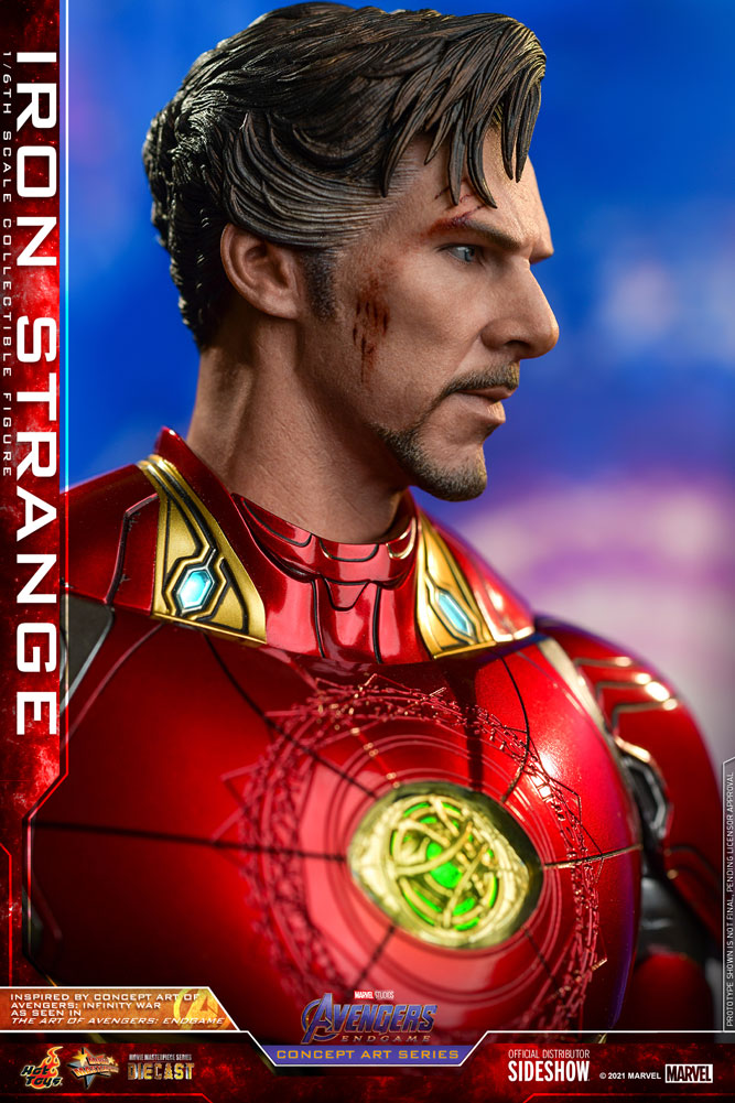 Load image into Gallery viewer, Hot Toys - Avengers: Endgame Concept: Iron Strange
