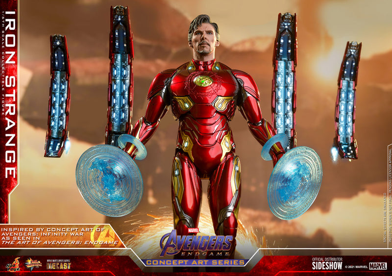 Load image into Gallery viewer, Hot Toys - Avengers: Endgame Concept: Iron Strange
