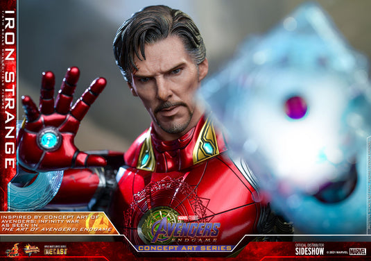 Hot Toys - Avengers: Endgame Concept: Iron Strange