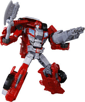Load image into Gallery viewer, Transformers Unite Warriors UW-05 - Convoy Grand Prime (Takara Tomy Mall Exclusive)
