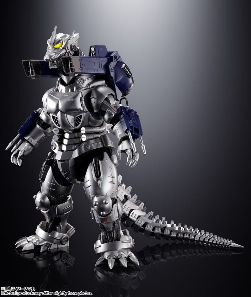 Load image into Gallery viewer, Bandai - Soul of Chogokin: Godzilla X Mechagodzilla - GX-103 Mechagodzilla (MFS-3 Type 3 Kiryu)
