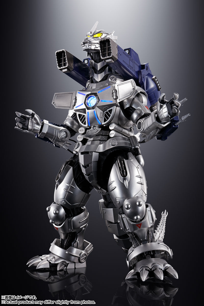 Load image into Gallery viewer, Bandai - Soul of Chogokin: Godzilla X Mechagodzilla - GX-103 Mechagodzilla (MFS-3 Type 3 Kiryu)
