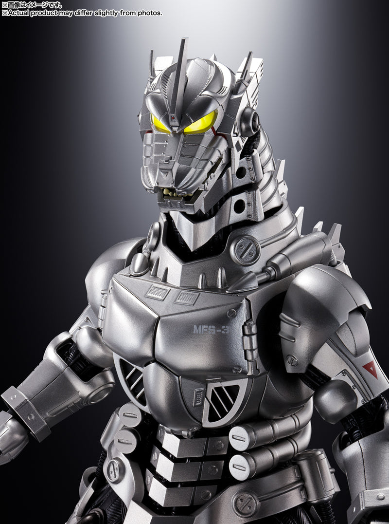 Load image into Gallery viewer, Bandai - Soul of Chogokin: Godzilla X Mechagodzilla - GX-103 Mechagodzilla (MFS-3 Type 3 Kiryu)
