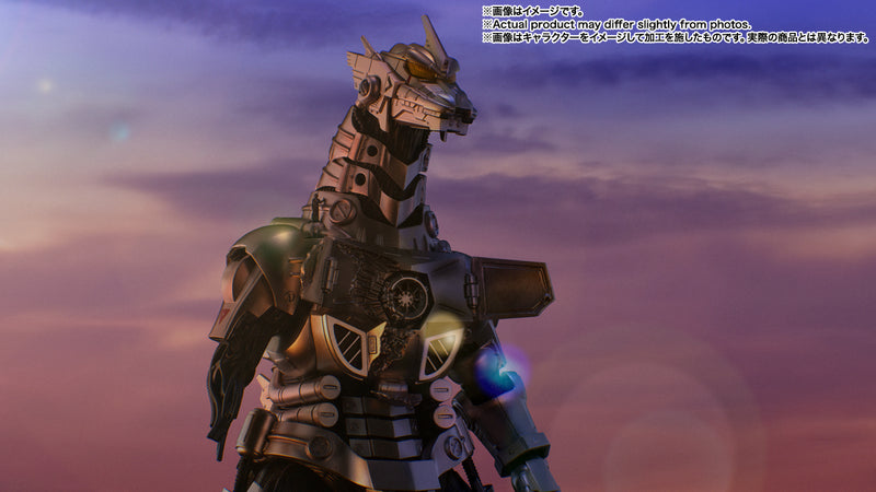 Load image into Gallery viewer, Bandai - Soul of Chogokin: Godzilla X Mechagodzilla - GX-103 Mechagodzilla (MFS-3 Type 3 Kiryu)
