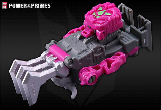 Takara Power of Prime - PP-02 Liege Maximo