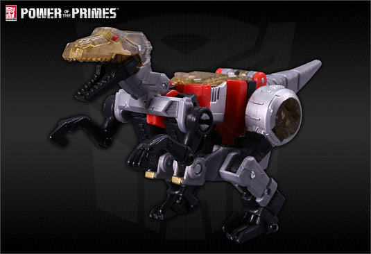 Takara Power of Prime - PP-04 Dinobot Slash